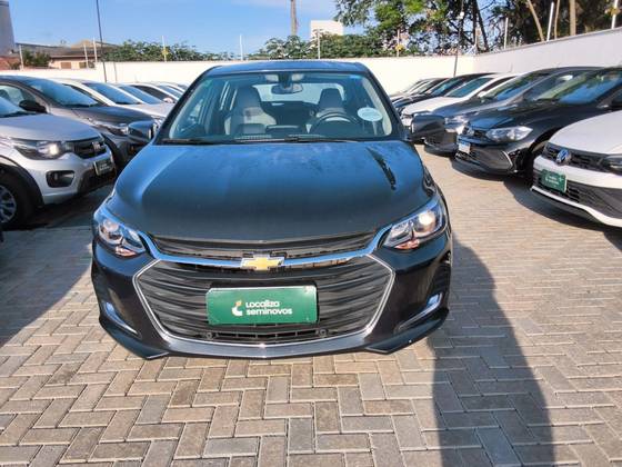 CHEVROLET ONIX 1.0 TURBO FLEX PREMIER AUTOMÁTICO CHEVROLET ONIX 1.0 TURBO FLEX PREMIER AUTOMÁTICO